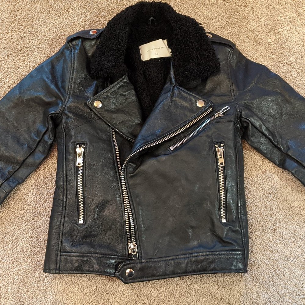 Deadwood Avery Leather Jacket - Picture 6 of 6